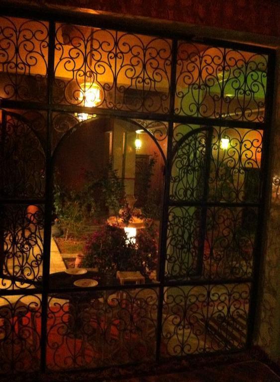 Riad La Maison Du Desert Oulad Driss Εξωτερικό φωτογραφία