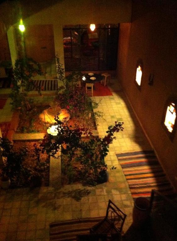 Riad La Maison Du Desert Oulad Driss Εξωτερικό φωτογραφία
