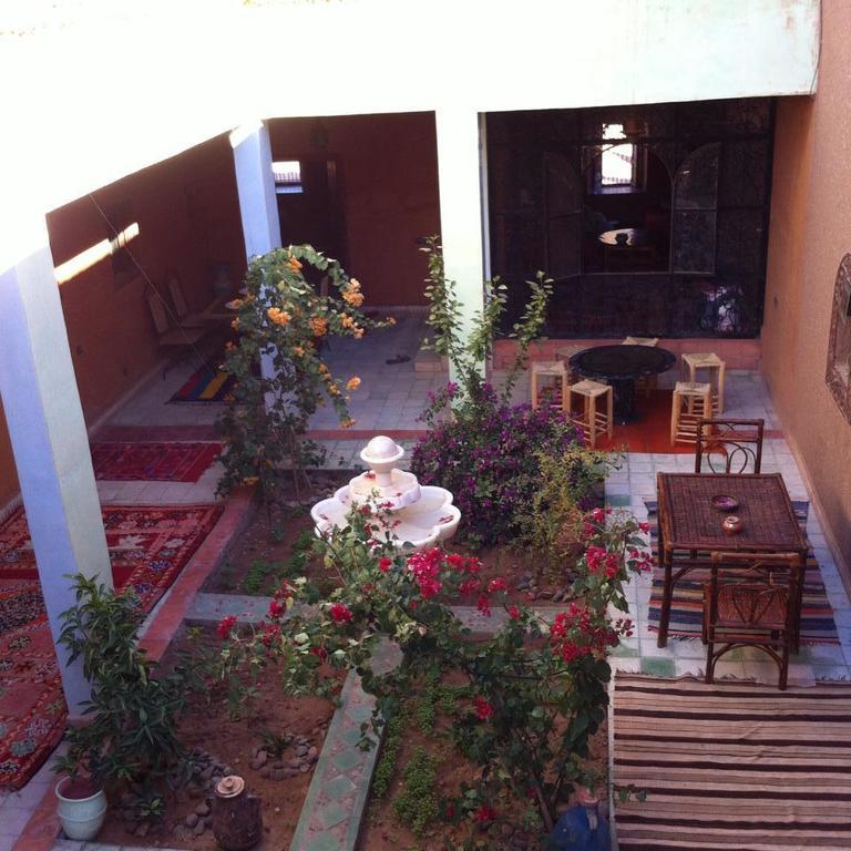 Riad La Maison Du Desert Oulad Driss Εξωτερικό φωτογραφία
