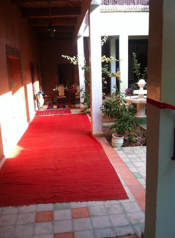 Riad La Maison Du Desert Oulad Driss Εξωτερικό φωτογραφία