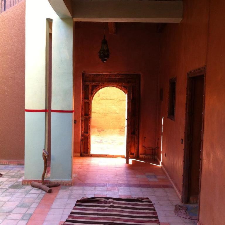 Riad La Maison Du Desert Oulad Driss Εξωτερικό φωτογραφία