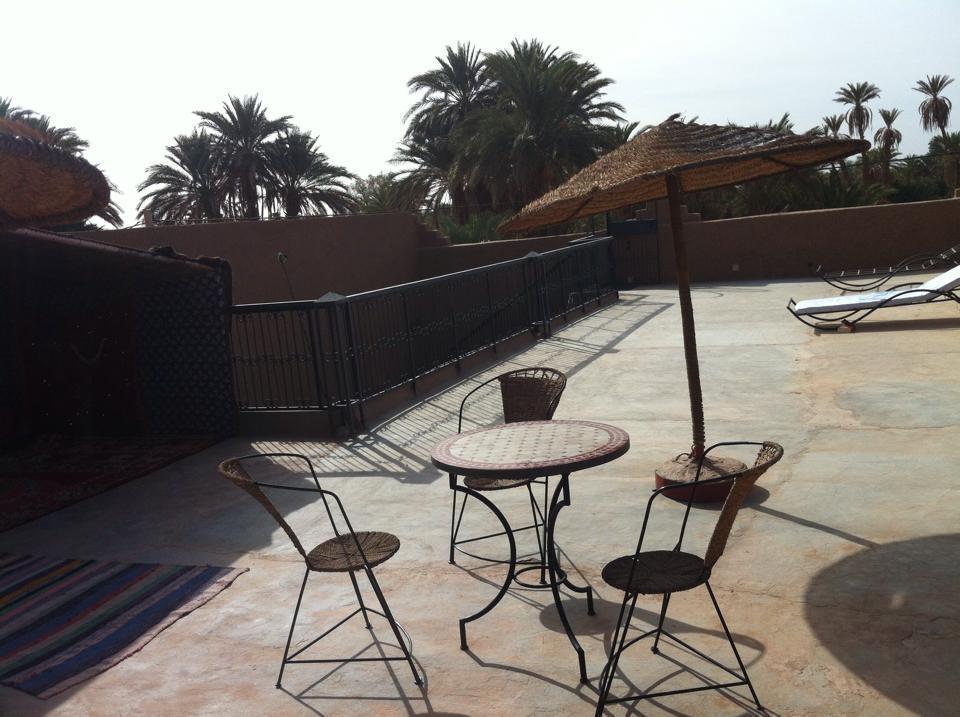 Riad La Maison Du Desert Oulad Driss Εξωτερικό φωτογραφία