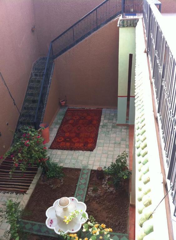 Riad La Maison Du Desert Oulad Driss Εξωτερικό φωτογραφία