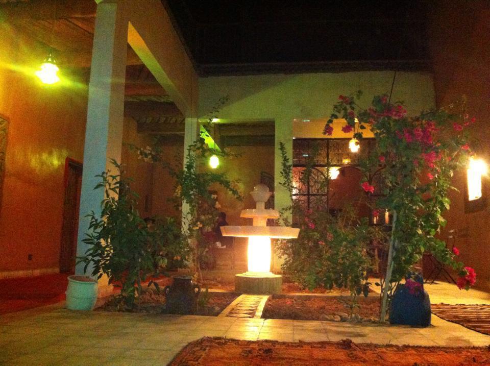 Riad La Maison Du Desert Oulad Driss Εξωτερικό φωτογραφία