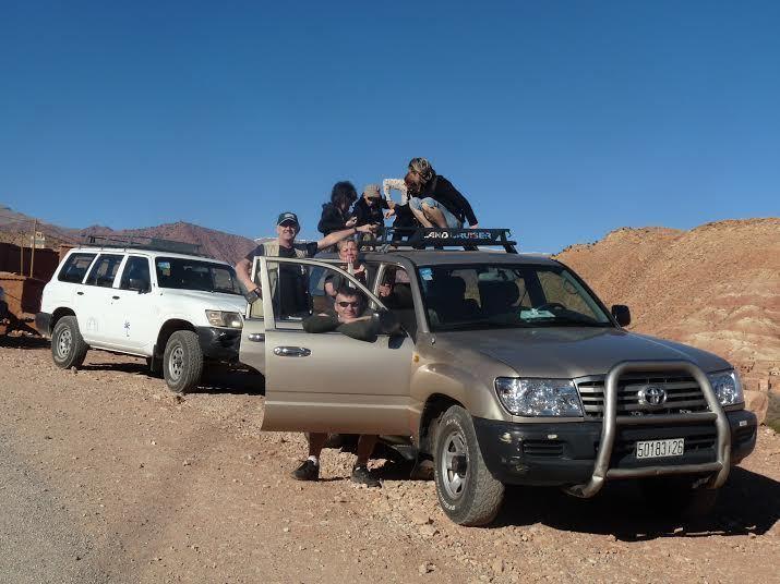 Riad La Maison Du Desert Oulad Driss Εξωτερικό φωτογραφία