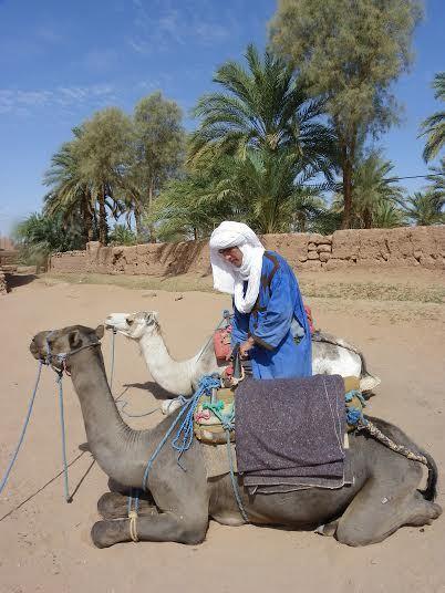 Riad La Maison Du Desert Oulad Driss Εξωτερικό φωτογραφία