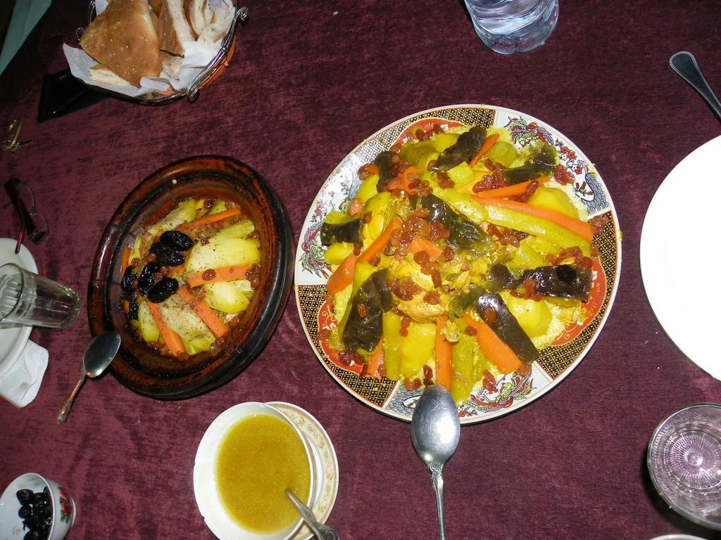 Riad La Maison Du Desert Oulad Driss Εξωτερικό φωτογραφία