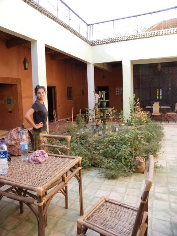 Riad La Maison Du Desert Oulad Driss Εξωτερικό φωτογραφία