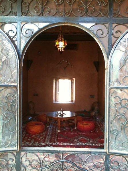 Riad La Maison Du Desert Oulad Driss Εξωτερικό φωτογραφία