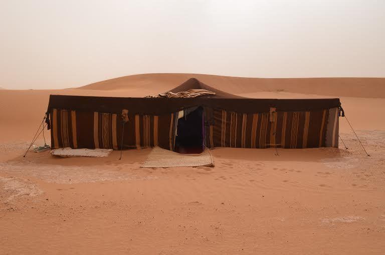 Riad La Maison Du Desert Oulad Driss Εξωτερικό φωτογραφία