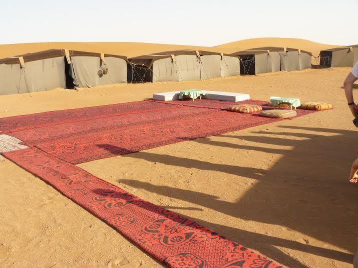 Riad La Maison Du Desert Oulad Driss Εξωτερικό φωτογραφία