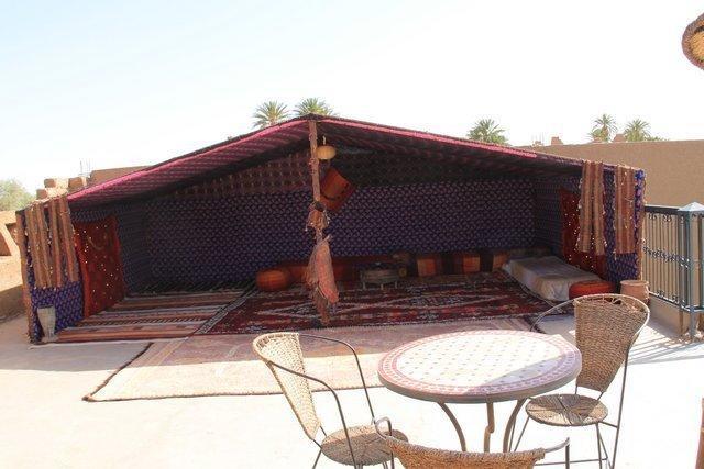 Riad La Maison Du Desert Oulad Driss Εξωτερικό φωτογραφία