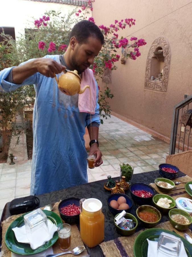 Riad La Maison Du Desert Oulad Driss Εξωτερικό φωτογραφία